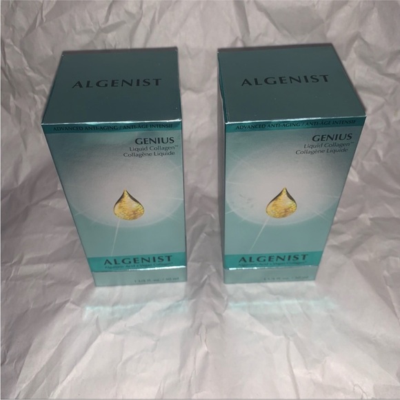 Algenist Other - 2 x Algenist Genius Liquid Collagen